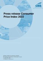 Press Release Consumer Price Index 2022